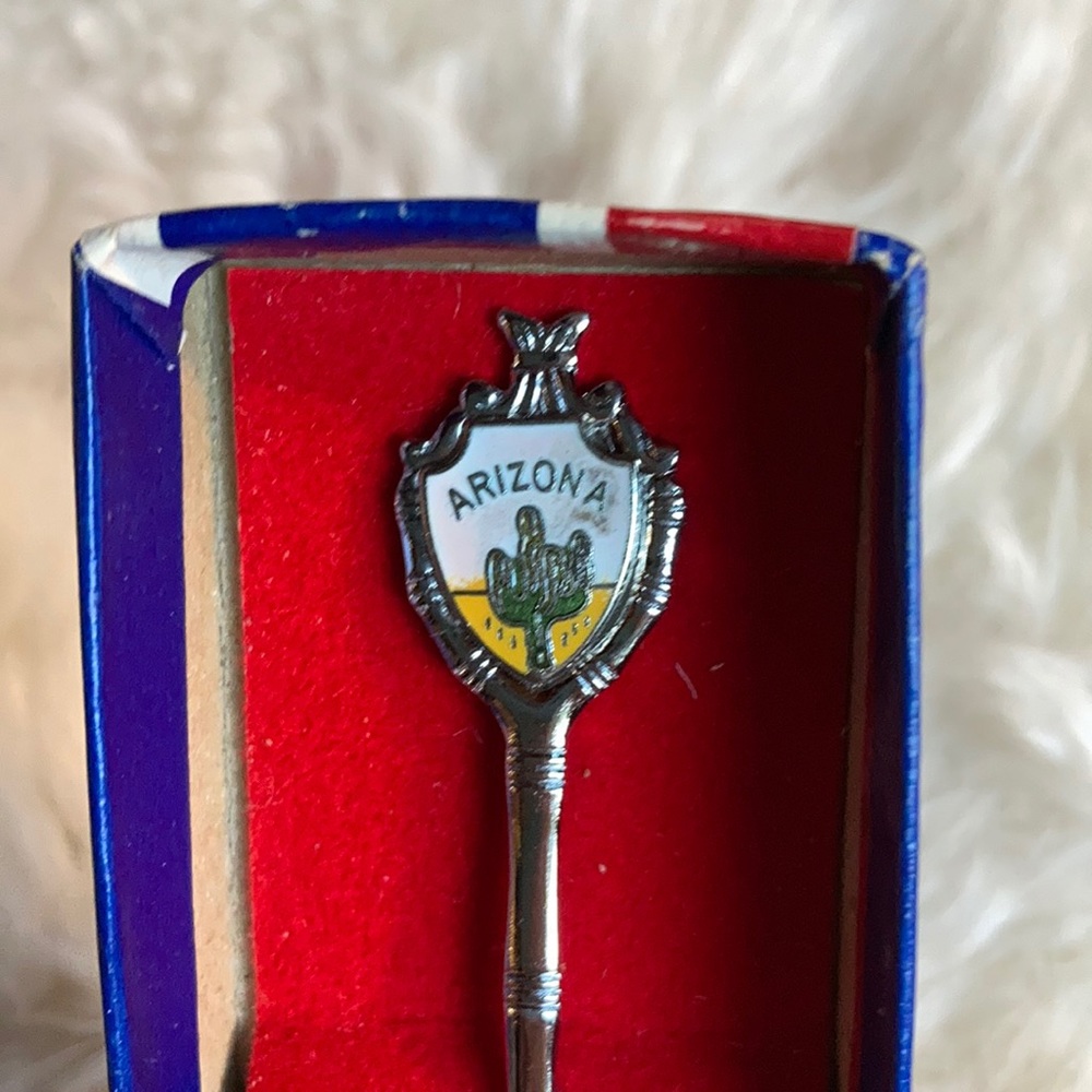 Arizona collector spoon